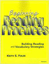 Beginning Reading Practices from ESLgold.com