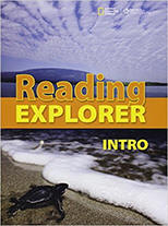 Reading Explorer: Intro from ESLgold.com