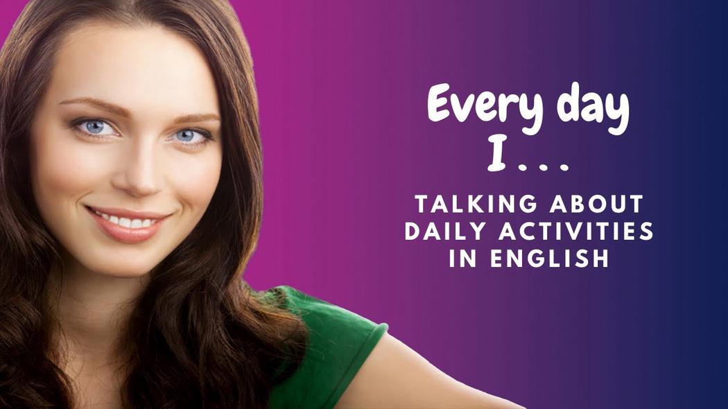 'Video thumbnail for Test Your English Vocabulary:  Daily Activities'