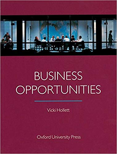 Business Opportunities