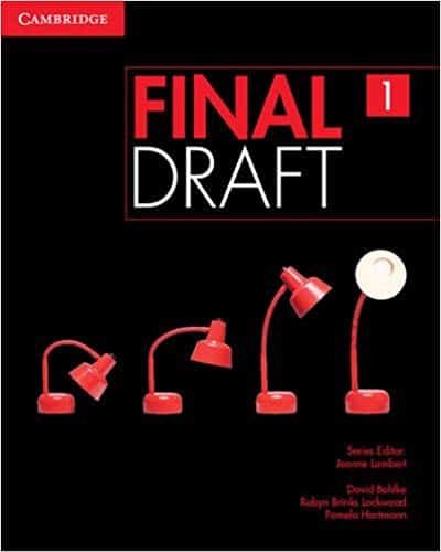 final draft academic edition