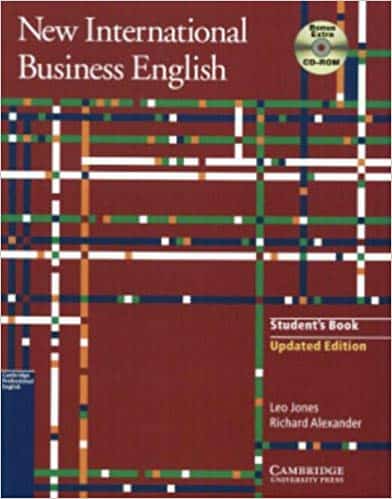 New International Business English Updated Edition Student's Book with Bonus Extra BEC Vantage Preparation CD-ROM: Communication Skills in English for Business Purposes